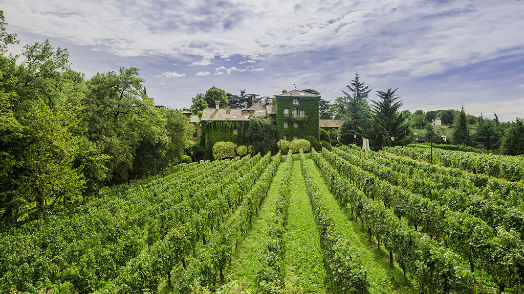 Relais & Chateaux