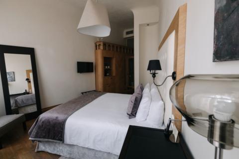 Divvietīgs numurs viesnīcā Dome Hotel