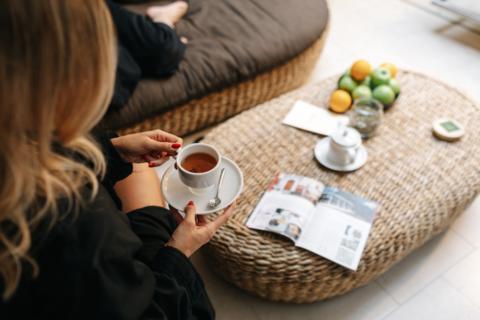 Viesnīcas Dome Hotel private Spa telpu iekārtojums