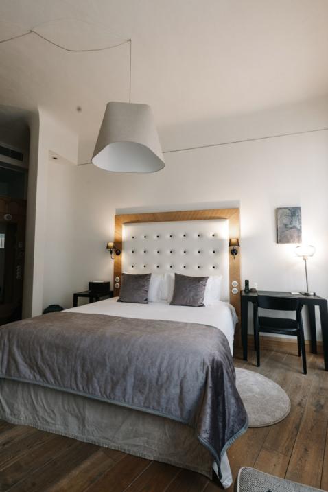 Divvietīgs numurs viesnīcā Dome Hotel