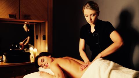 SPA atpūta Dome Hotel Private Spa centrā Rīgā