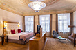 Deluxe Suite at the Dome Hotel in Riga, Latvia